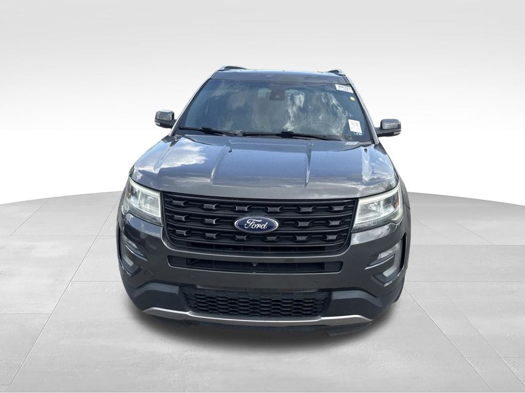 2017 Ford Explorer Limited AWD