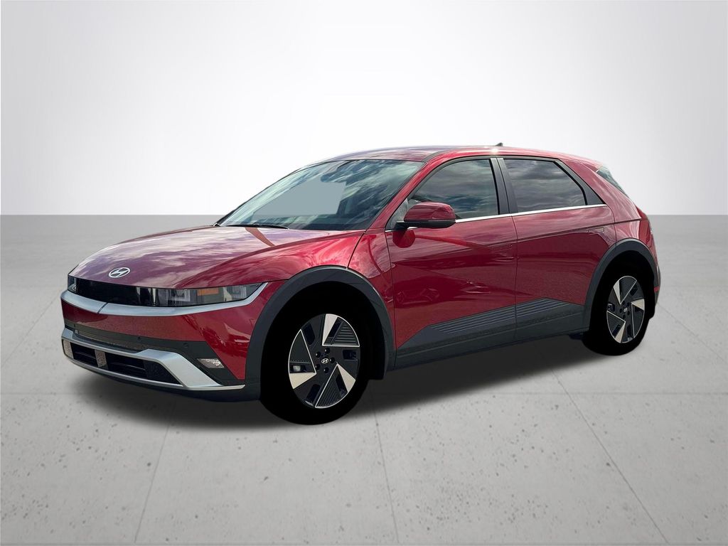 2026 Hyundai IONIQ 5 SEL