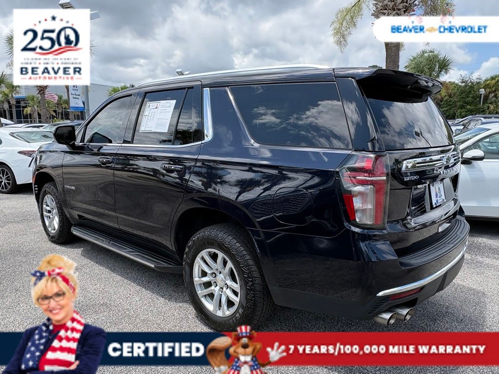 Used 2022 Chevrolet Tahoe SUV