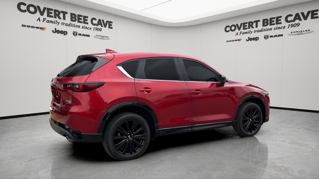 Used Car 2023 Mazda Cx-5  2.5 Turbo For Sale Under $30,000 In Austin, Texas
