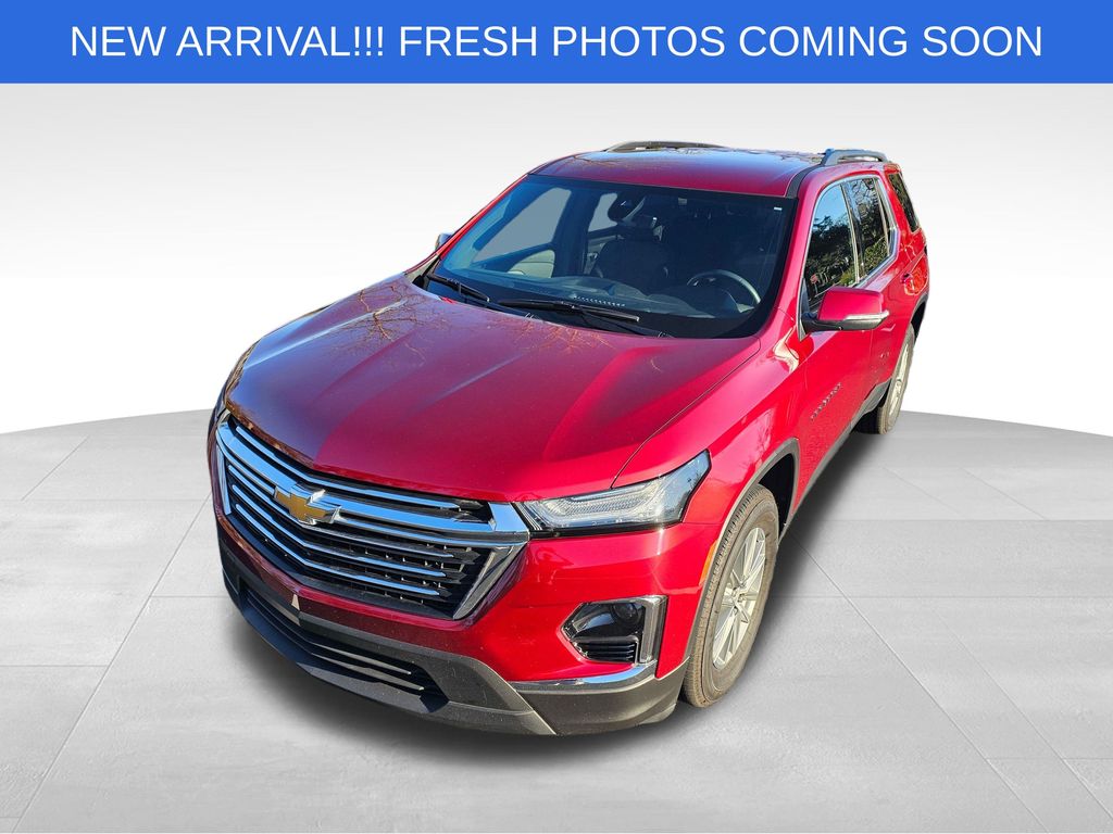 2023 Chevrolet Traverse LT 4