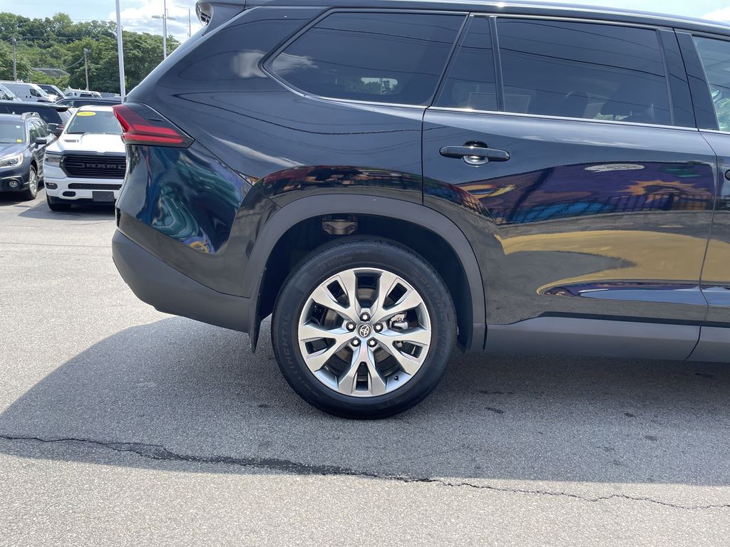 Used 2025 Toyota Grand Highlander Hybrid SUV