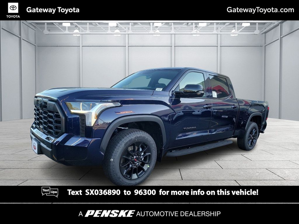 2025 Toyota Tundra Limited -
                Toms River, NJ