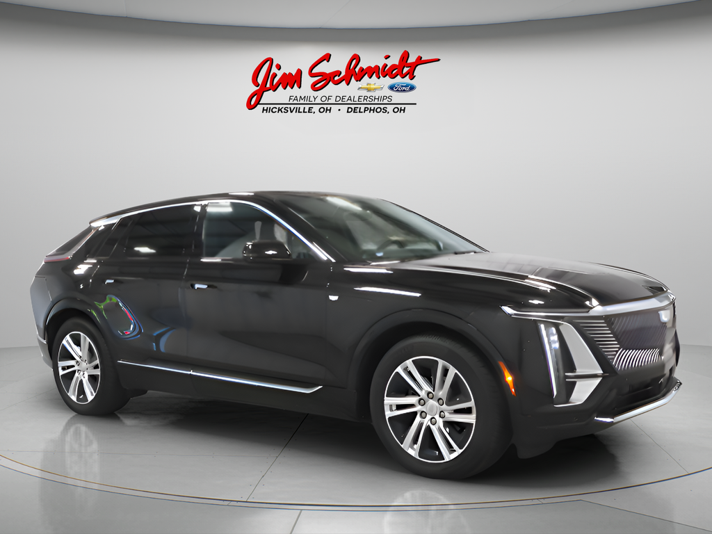 2024 Cadillac LYRIQ Tech AWD