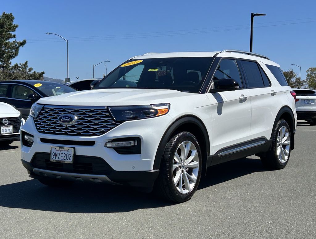 Thumbnail: 2023 Ford Explorer - 21
