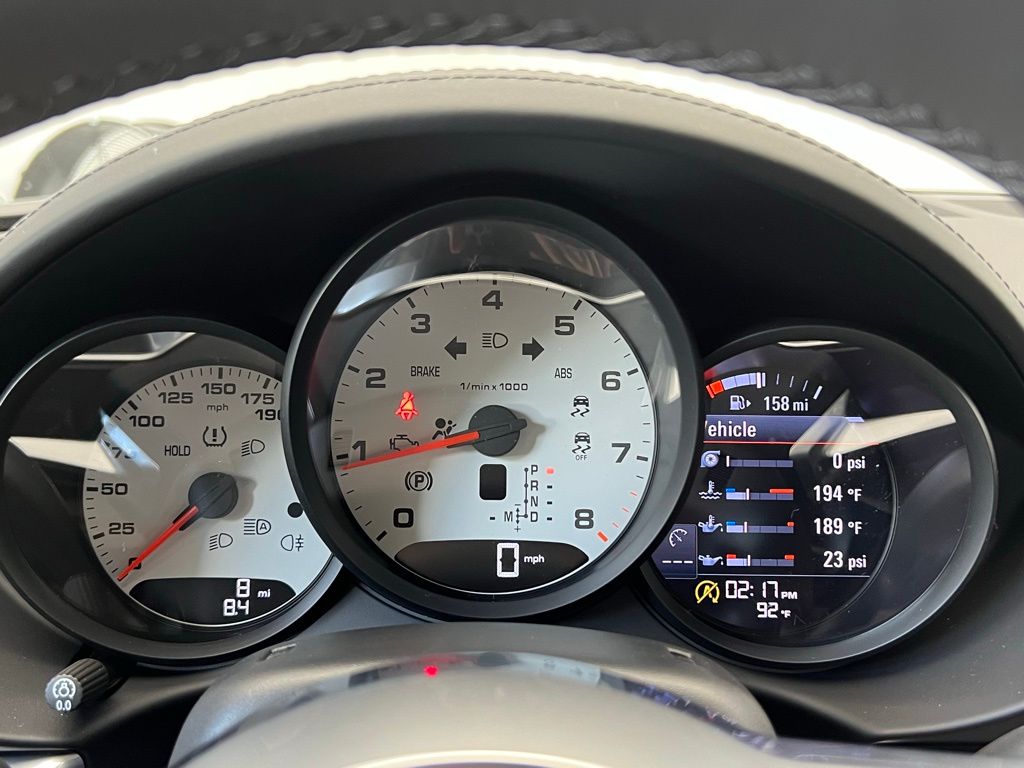 Thumbnail: 2025 Porsche 718 Cayman - 10