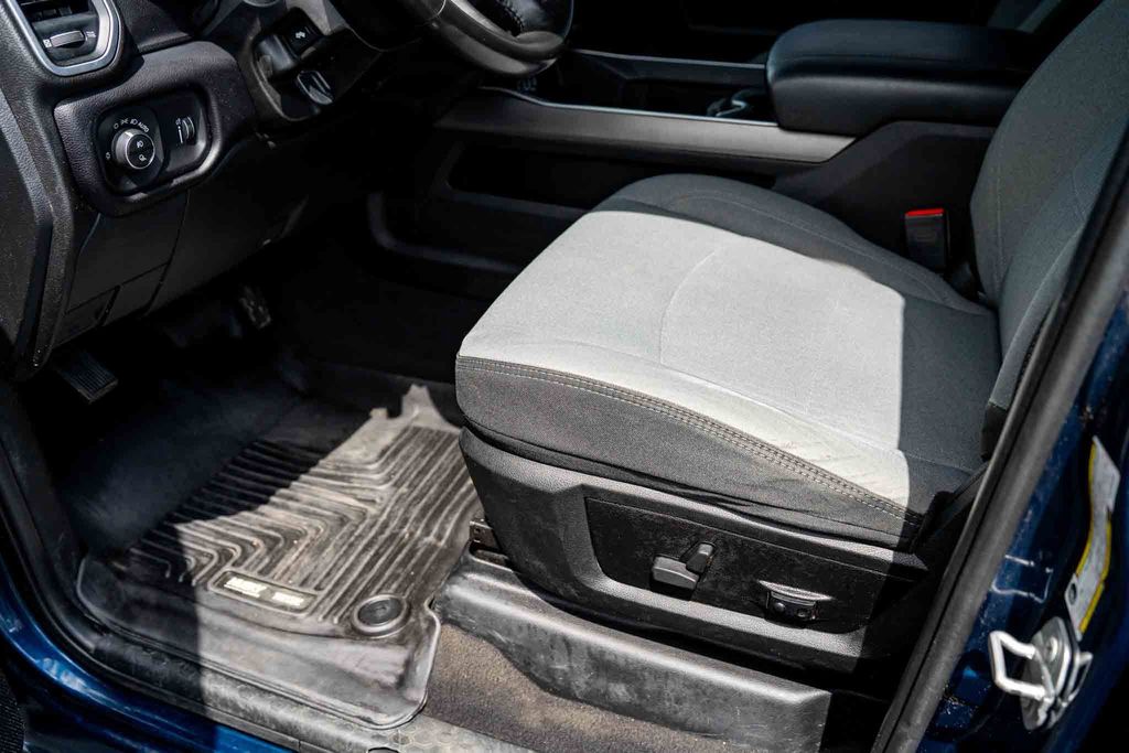 Used Car 2021 Ram 2500  Big Horn For Sale Under $40,000 In Austin, Texas