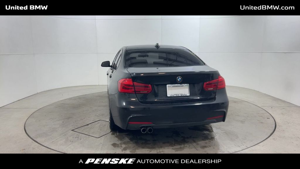 2018 BMW 3 Series 330e iPerformance 7