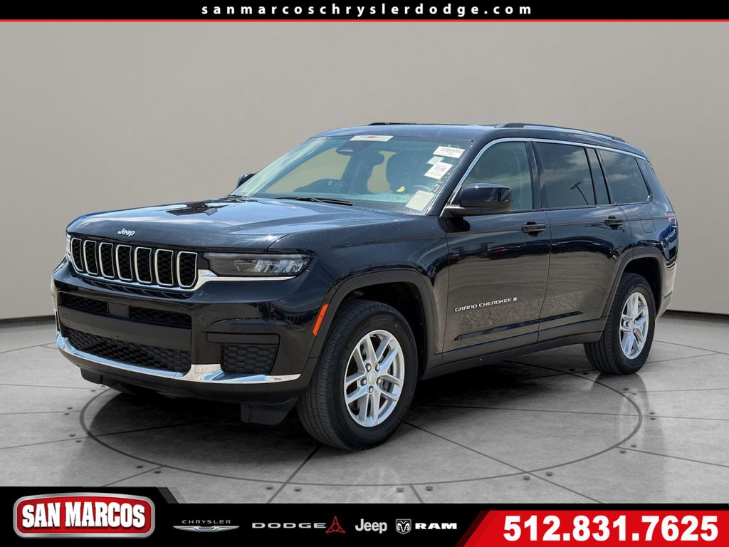 Used Car 2023 Jeep Grand Cherokee L  Laredo For Sale Under $25,000 In San Marcos, Texas