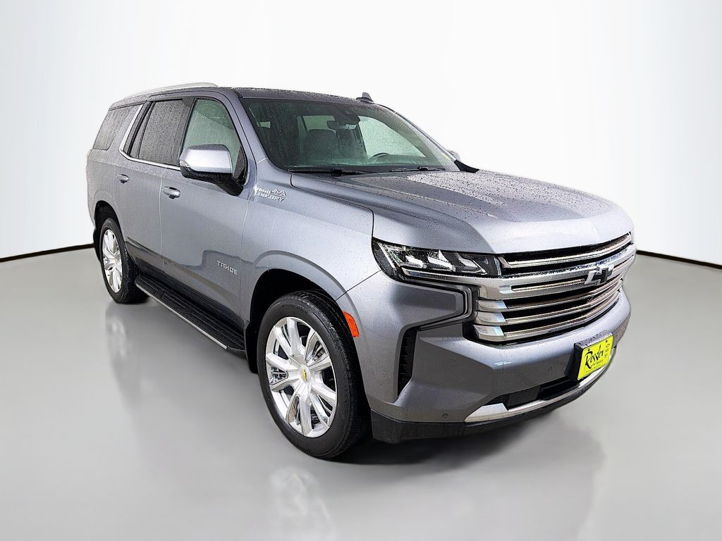 Used 2022 Chevrolet Tahoe SUV