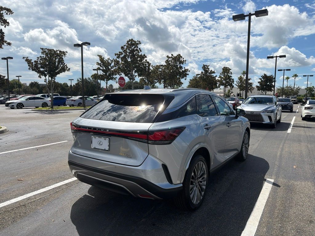 Thumbnail: 2023 Lexus RX - 6