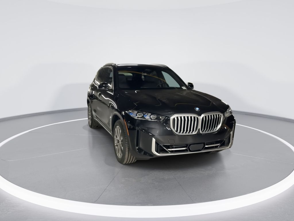 Thumbnail: 2026 BMW X5 - 2