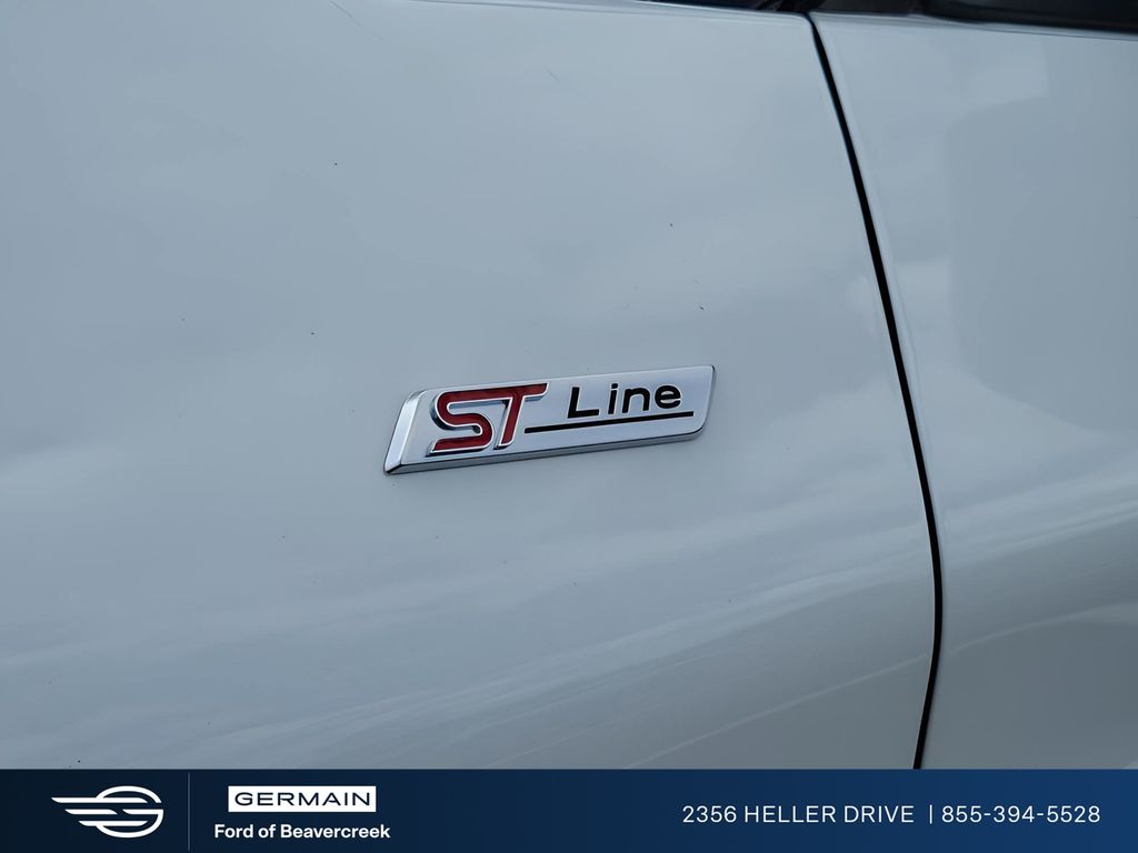 New 2026 White Ford ST-Line image 27