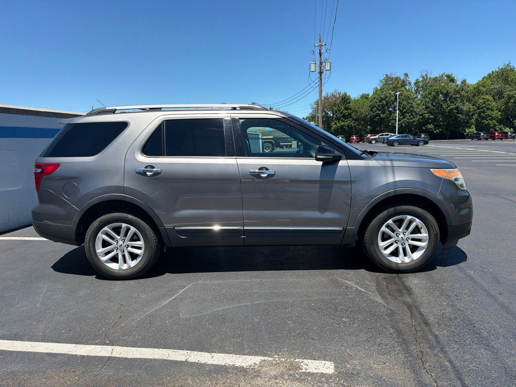 Thumbnail: 2012 Ford Explorer - 6