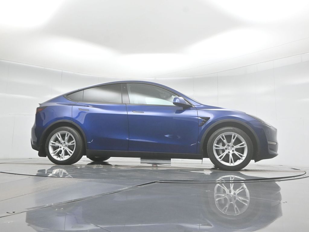 Used 2020 Tesla Model Y Performance with VIN 5YJYGDEFXLF005909 for sale in Redlands, CA