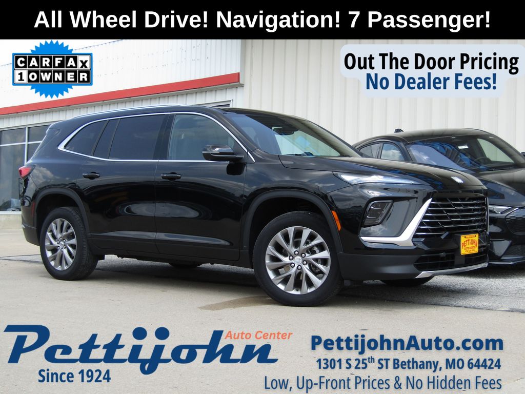 2026 Buick Enclave Preferred AWD
