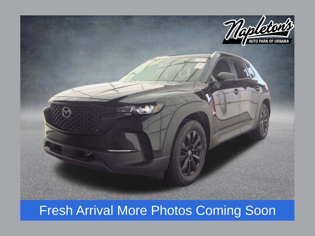 2025 Mazda CX-50 2.5 S Preferred AWD