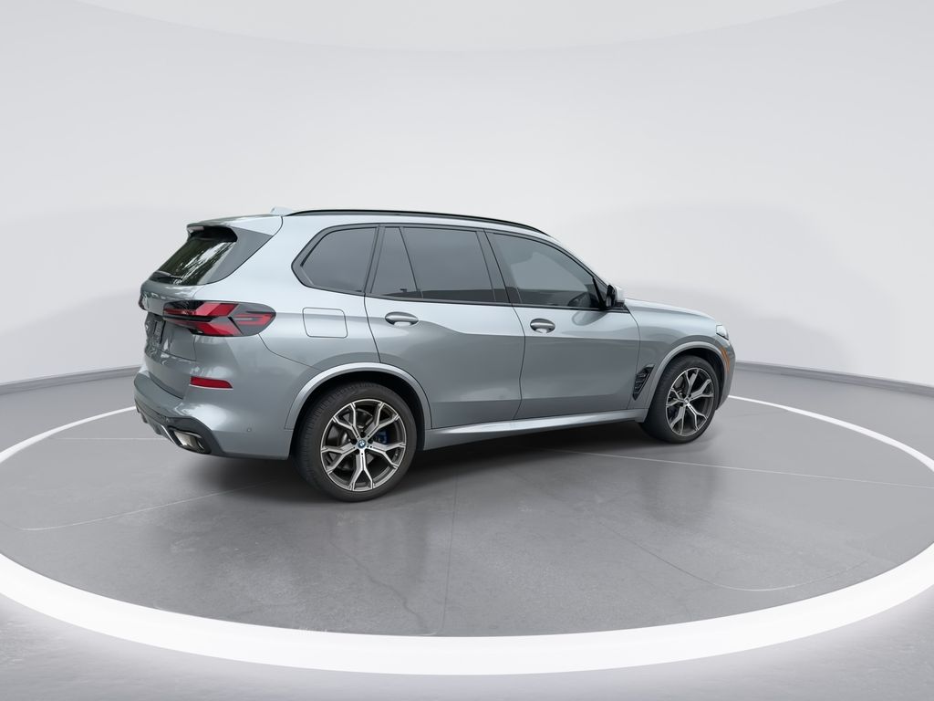 Thumbnail: 2024 BMW X5 - 8