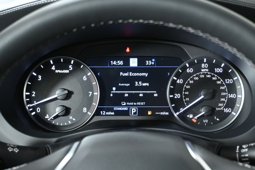 Thumbnail: 2025 INFINITI QX50 - 12