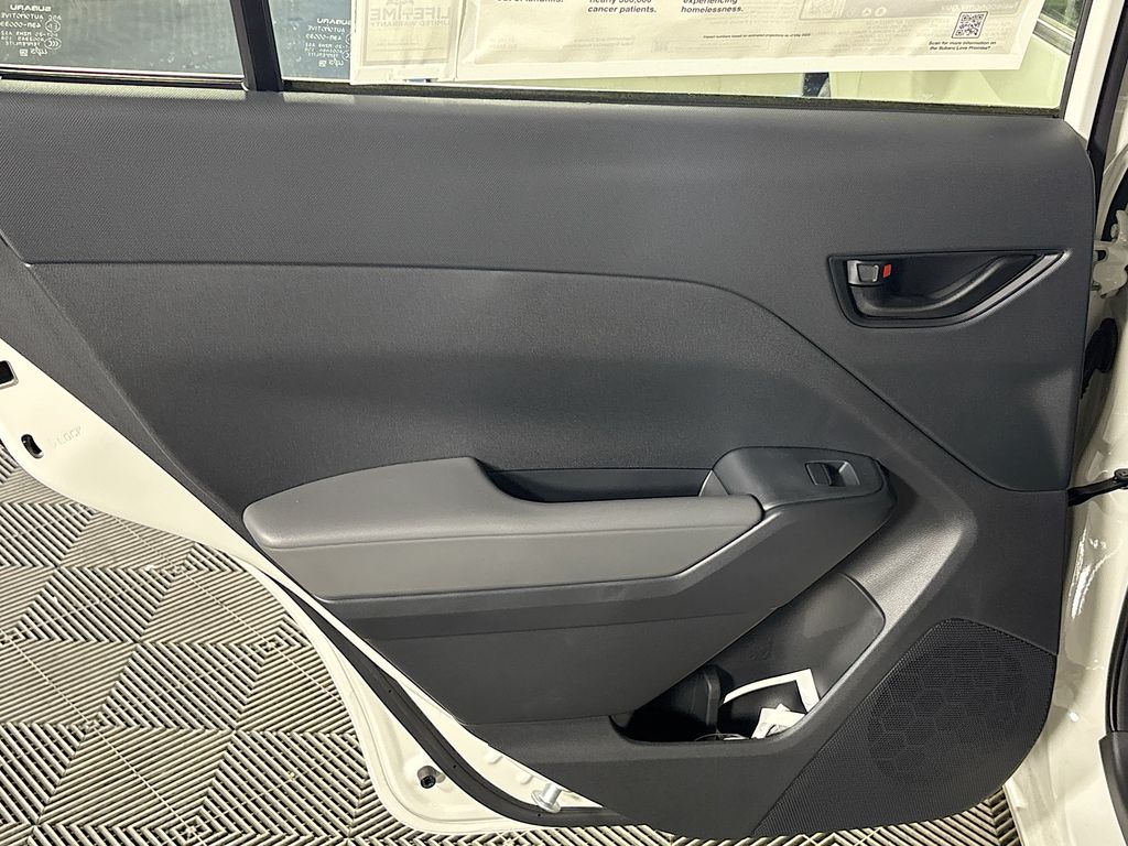 2025 Subaru Impreza Base