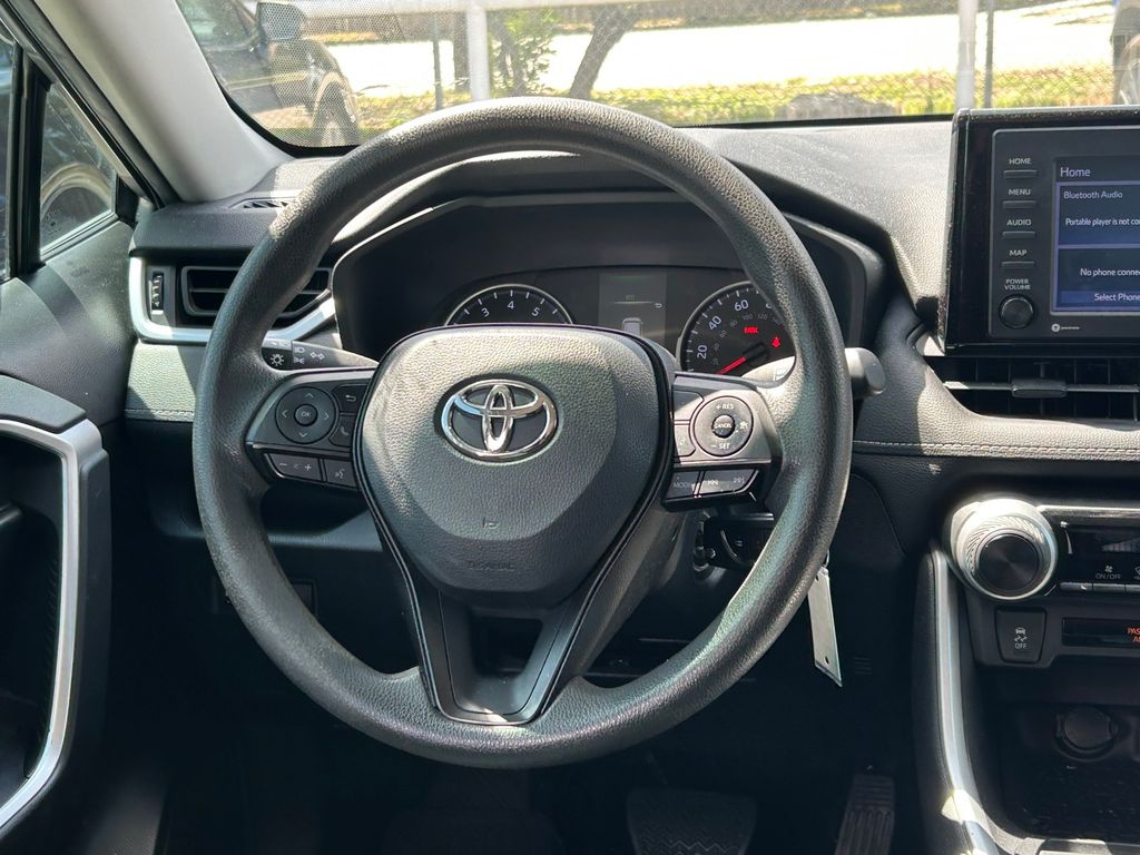 Used 2022 Toyota RAV4 SUV