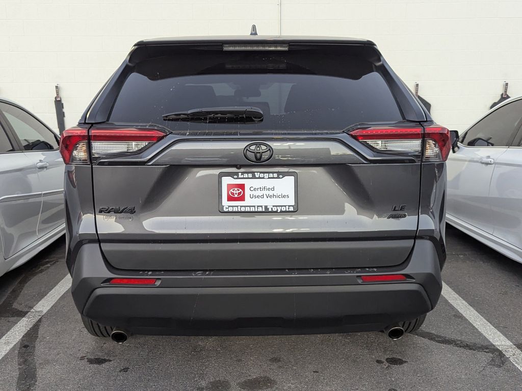 Used 2024 Toyota RAV4 SUV