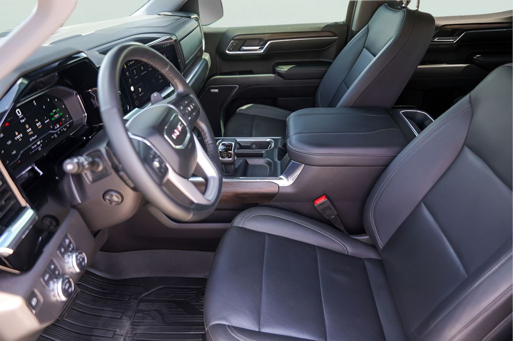 Used Car 2024 Gmc Sierra 1500  Slt For Sale Under $50,000 In Austin, Texas