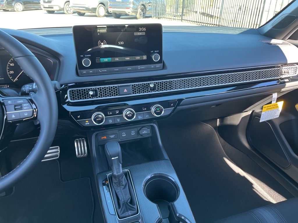 Thumbnail: 2026 Honda Civic - 9