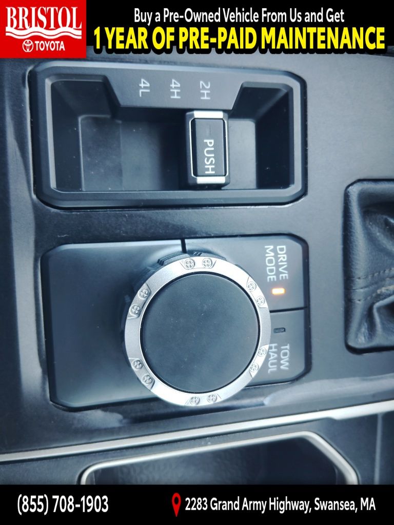 Used 2023 Toyota Tundra Truck