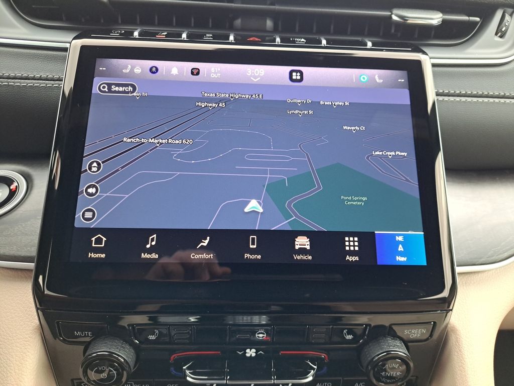 New Car 2025 Jeep Grand Cherokee  Limited For Sale Under $50,000 In Austin, Texas