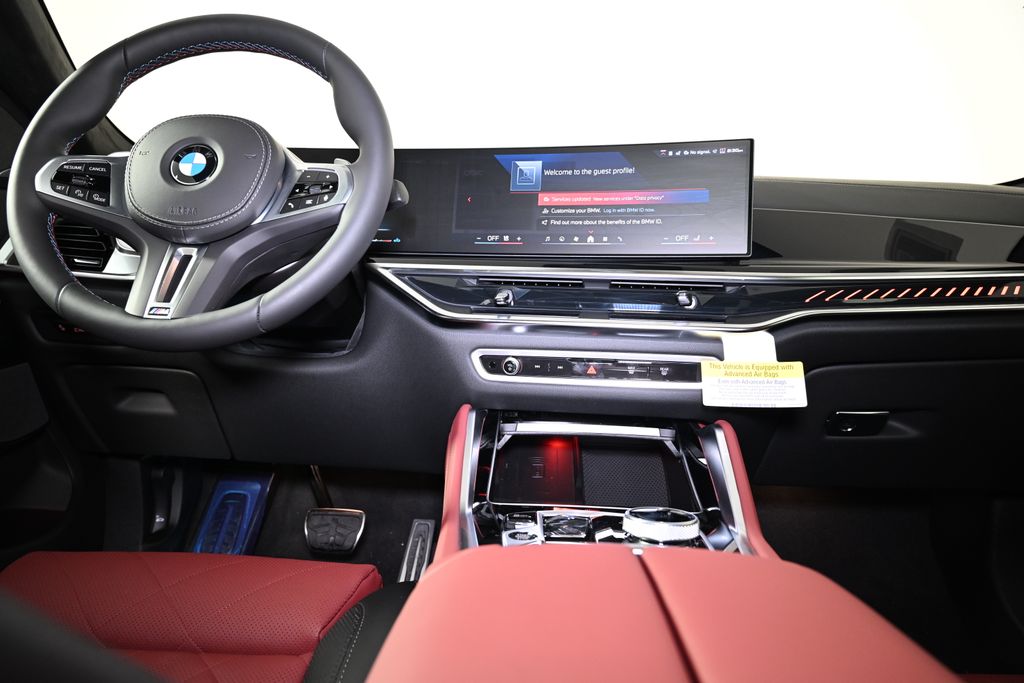 Thumbnail: 2026 BMW X6 - 17