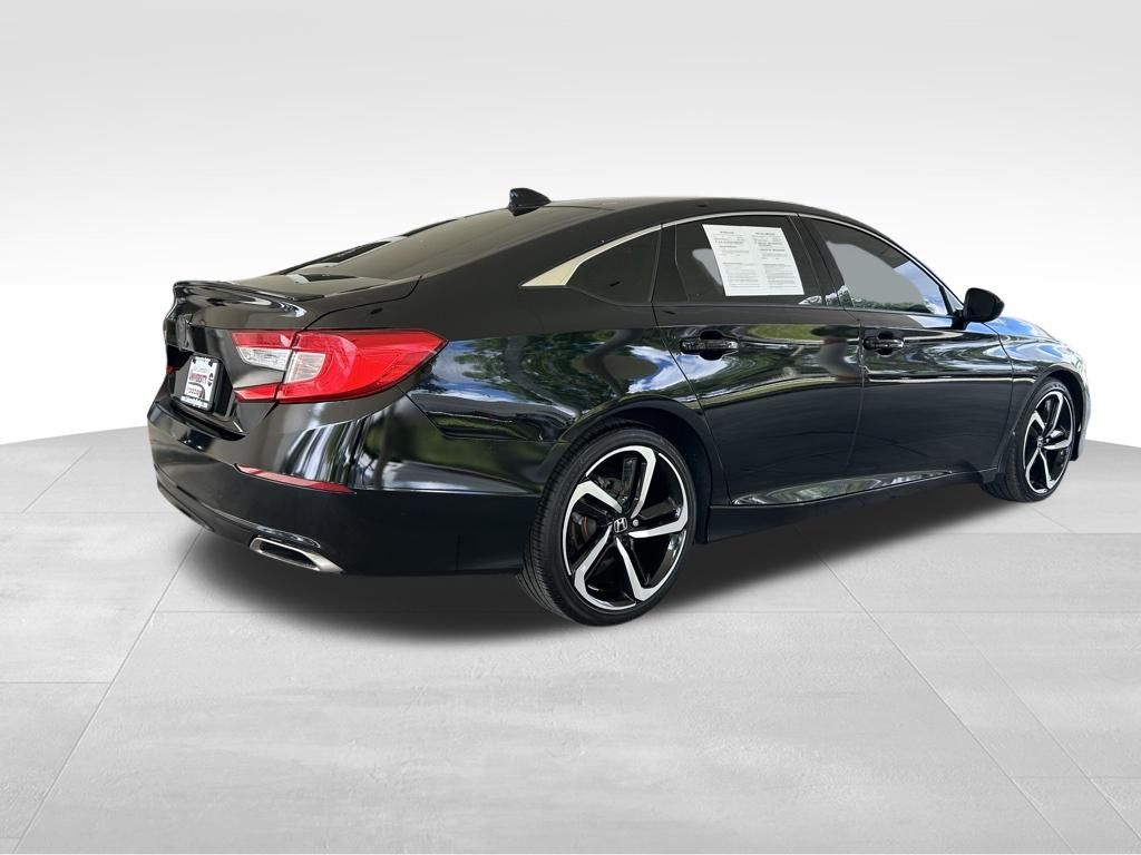 2022 Honda Accord 1.5T Sport CVT's photo