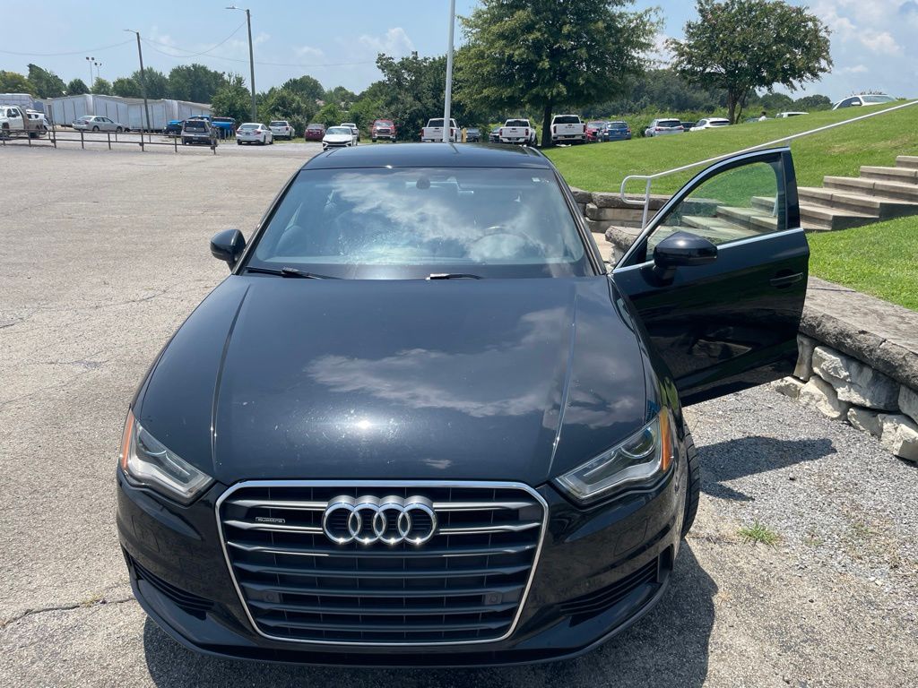 2015 Audi A3 