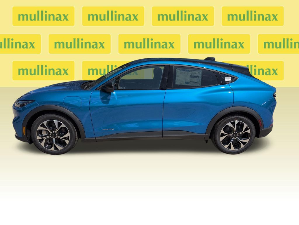 New 2026 Blue Ford Select image 11
