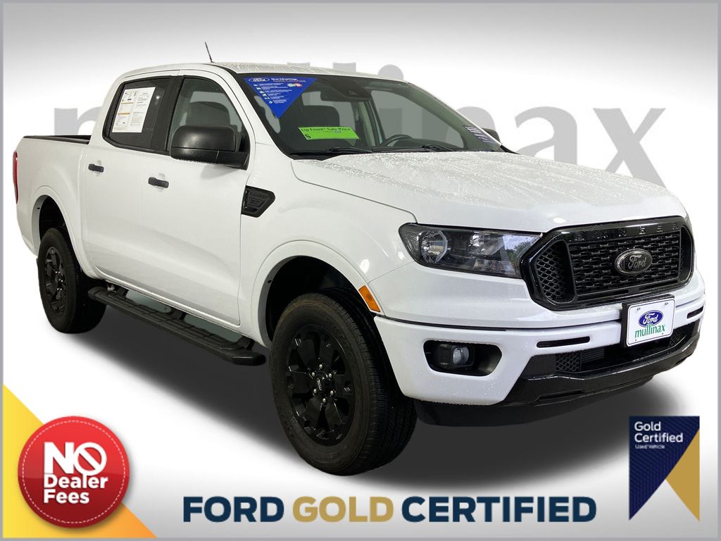 2023 Ford Ranger XLT's photo