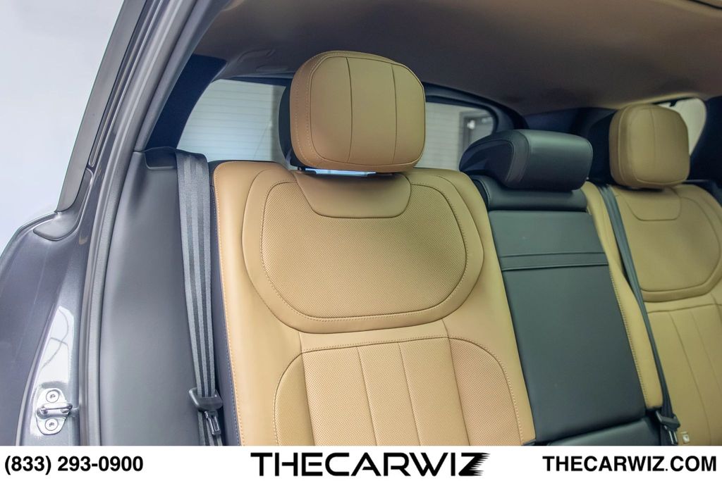 2025 Land Rover Range Rover Sport