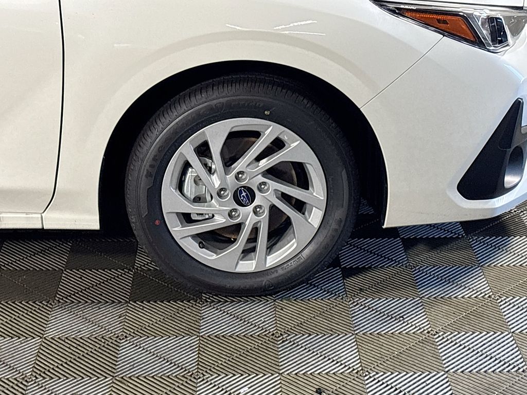 2025 Subaru Impreza Base