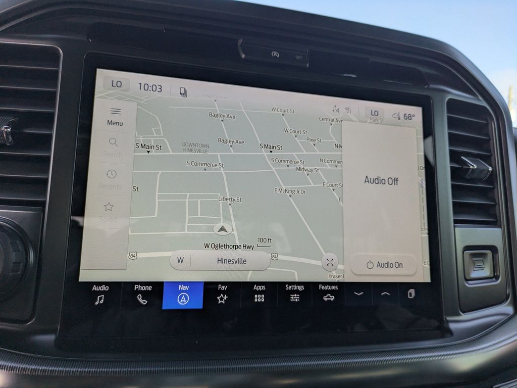 2026 Ford F-150 Black Widow