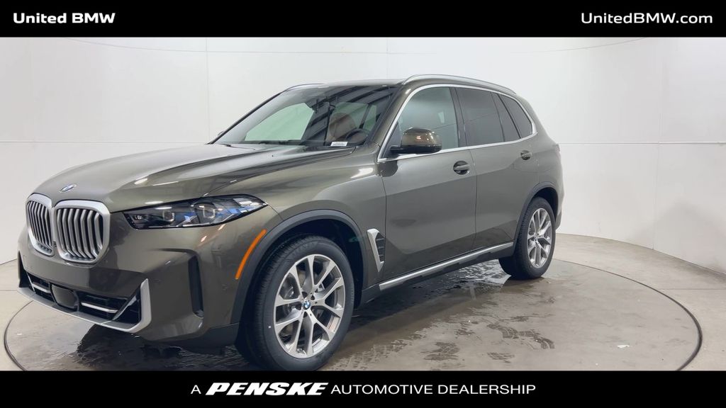 Thumbnail: 2026 BMW X5 - 4