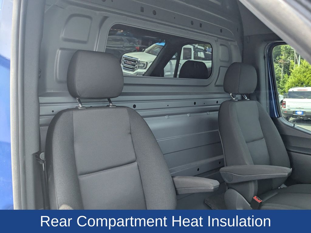 2026 Mercedes-Benz Sprinter 2500 Standard Roof 4-Cyl Diesel HO