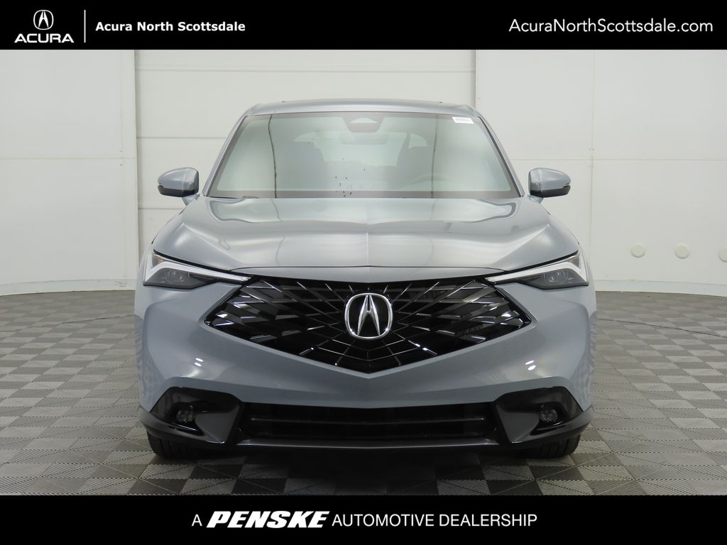 Thumbnail: 2025 Acura ADX - 2