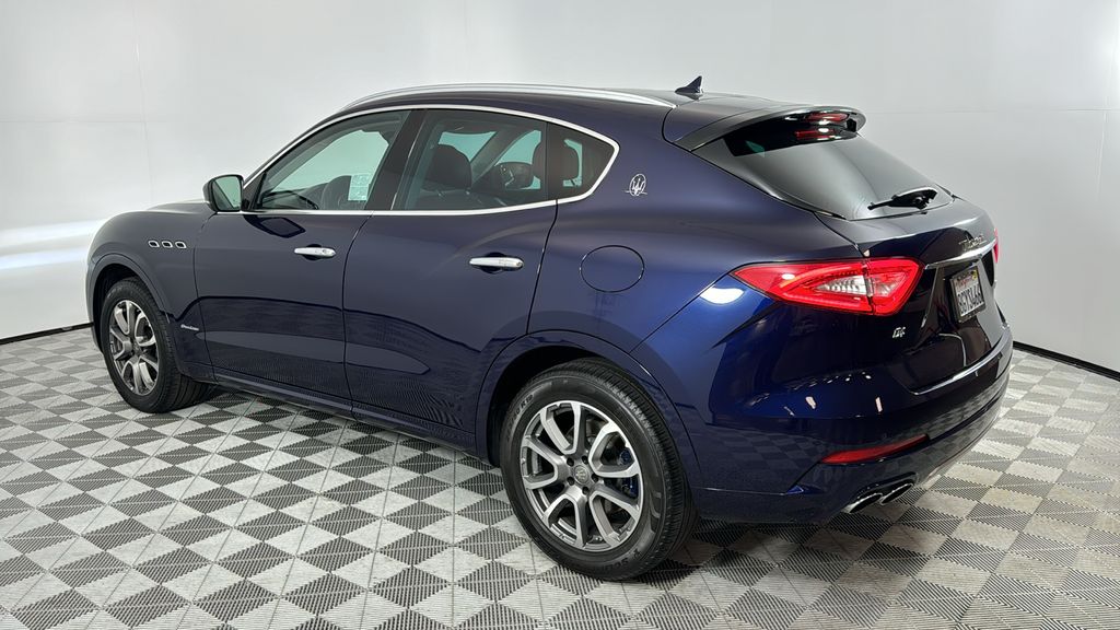 2018 Maserati Levante S 3