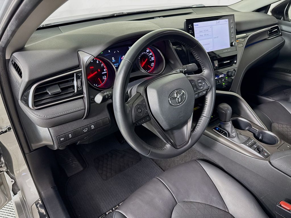 Thumbnail: 2023 Toyota Camry - 9