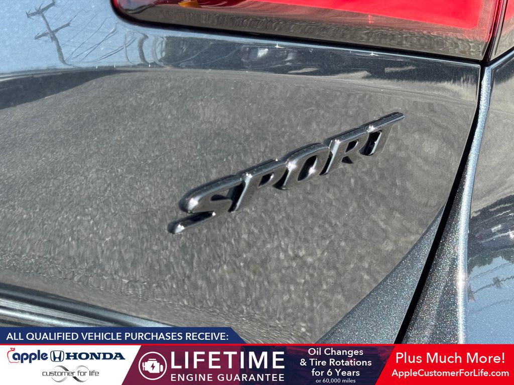 2026 Honda Civic Hatchback Sport