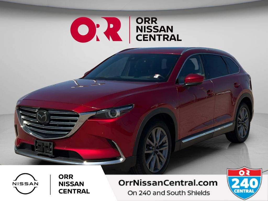 2023 Mazda CX-9 Grand Touring AWD