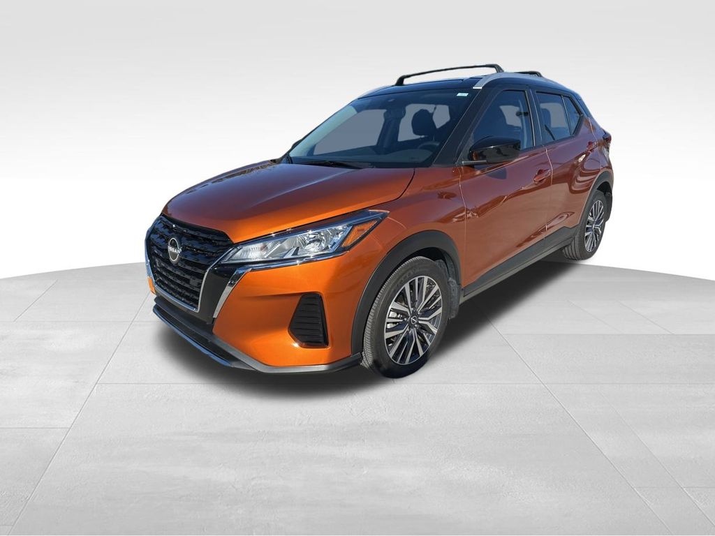 2023 Nissan Kicks SV 5