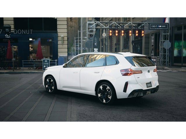 2025 BMW X3 3.0i 2