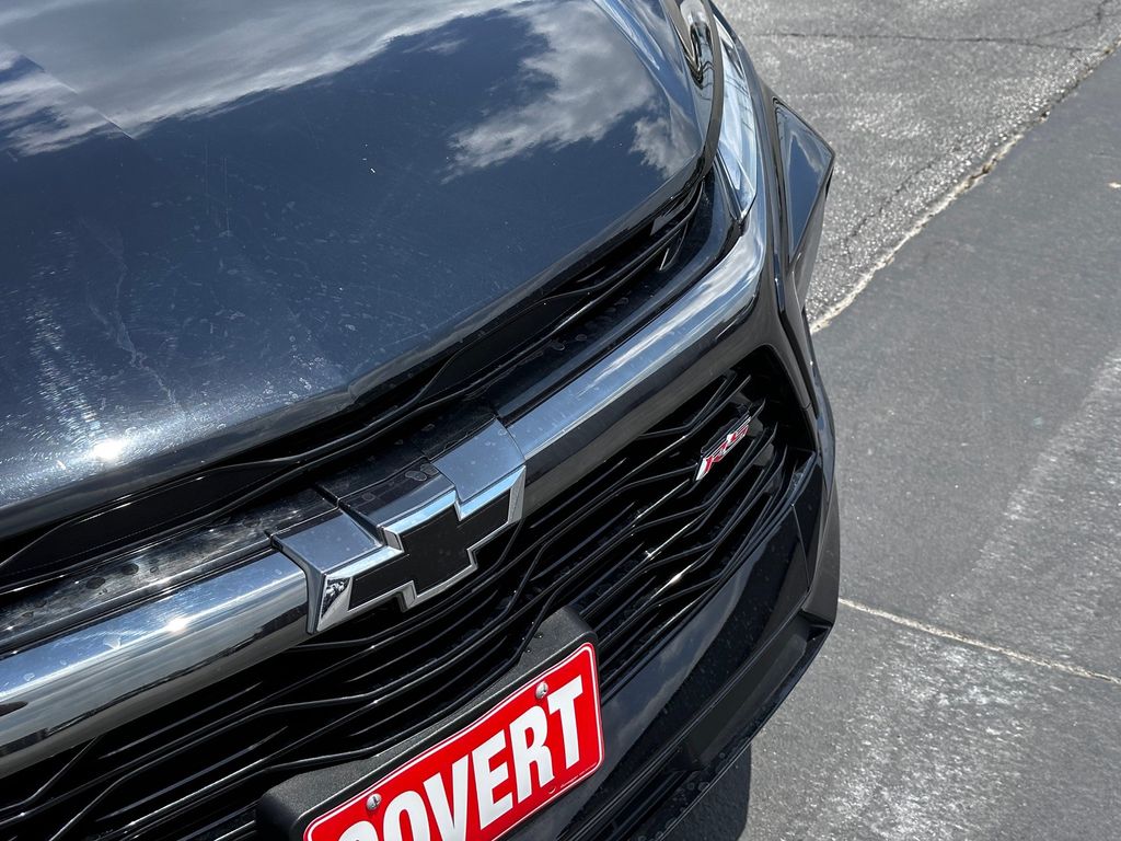 Used Car 2025 Chevrolet Blazer  Rs For Sale Under $40,000 In Austin, Texas