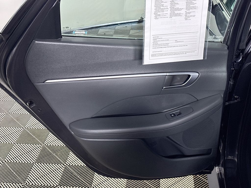 2020 Hyundai Sonata SEL Plus