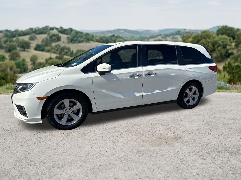 Used Car 2019 Honda Odyssey  Ex-l For Sale Under $25,000 In Austin, Texas